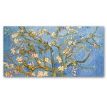 Tableau Beau jadin Van Gogh Tableau Artiste Peintre Tableau Van Gogh taille: XXS|XS|S|M|L|XL|XXL