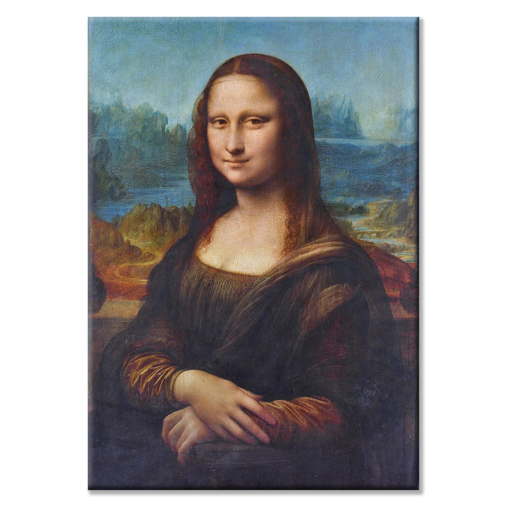 Tableau La Joconde Mona Lisa