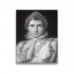 Tableau autoportrait Napoléon XIXe siècle Tableau Napoleon taille: XS|S|M|L|XL|XXL