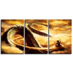 Tableau Dragon Shenron
