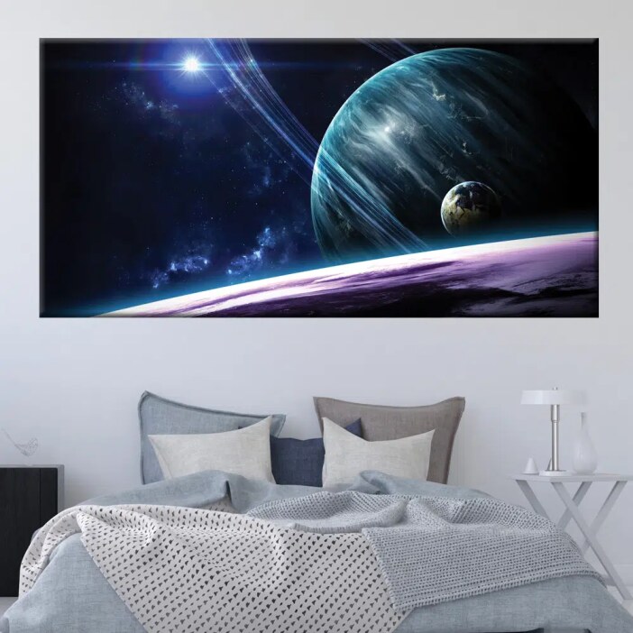 image produit dans une chambre