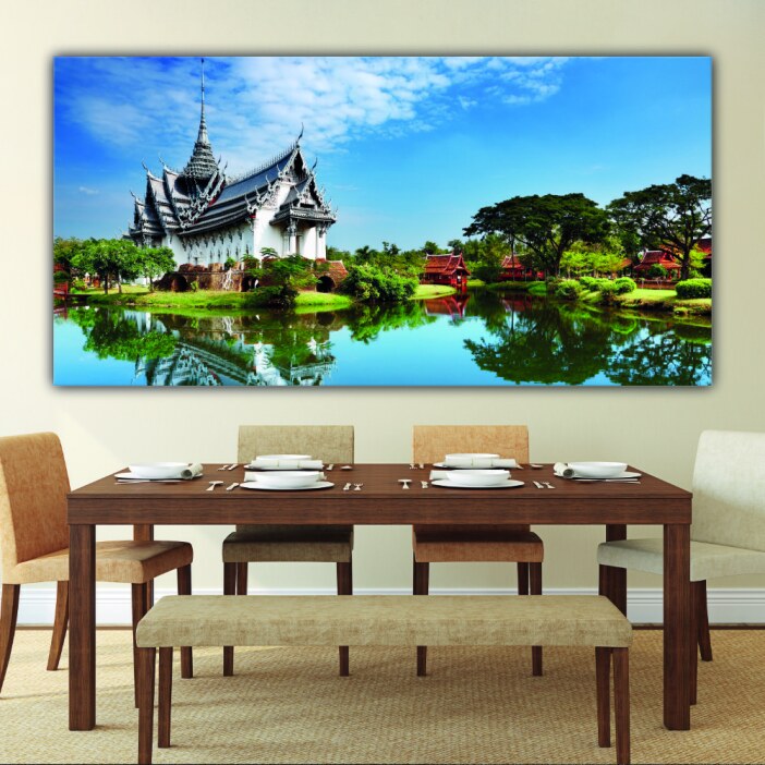Tableau Ancienne ville Uncategorized