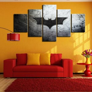 Tableau Bat -signal