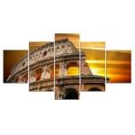 Tableau Colisée de Rome