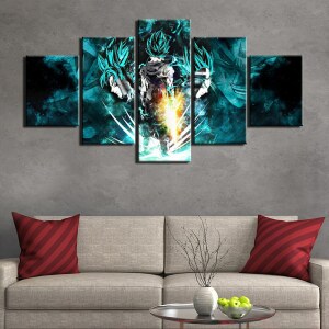 Tableau Dragon Ball