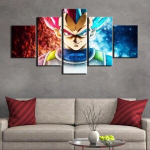 Tableau Dragon Ball