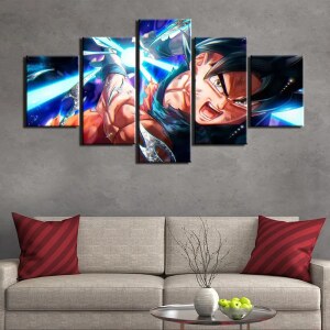 Tableau Dragon Ball