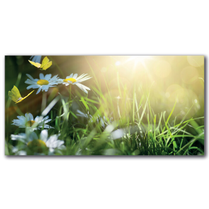Tableau Jardin enchanté Tableau Animaux Tableau Fleur Tableau Nature Tableau Papillon