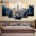 Tableau Manhattan Tableau New York Tableau Ville