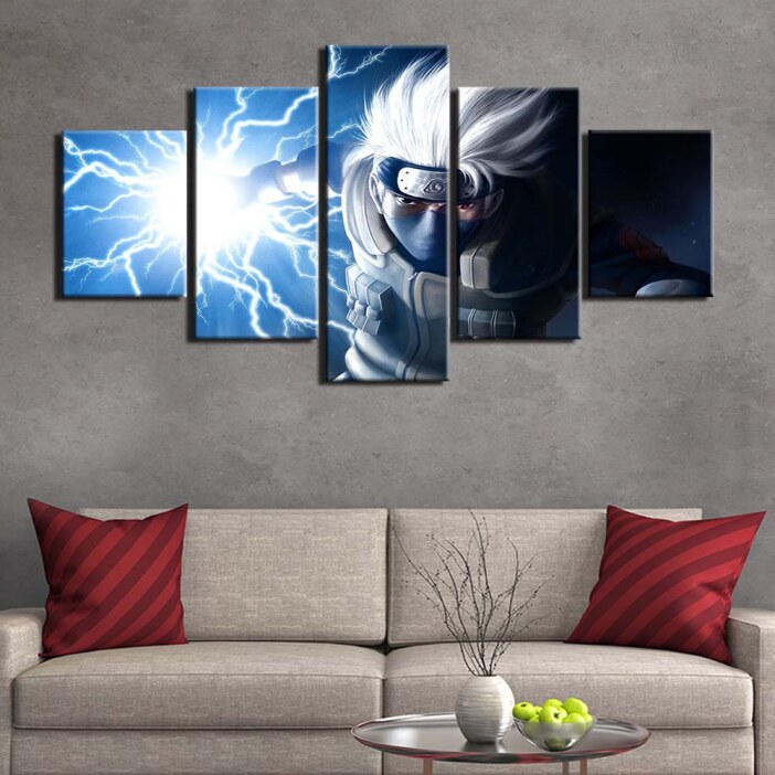 Tableau-Naruto-Hatake-Kakashi Tableau Naruto Hatake Kakashi