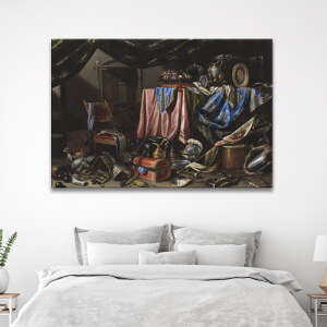 Tableau Nature morte Ostentative Tableau Nature Tableau Nature morte taille: XXS
