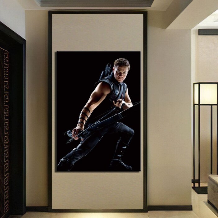 Tableau Oeil-de-Faucon