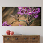 Tableau Petit colibri Tableau Animaux Tableau Oiseau