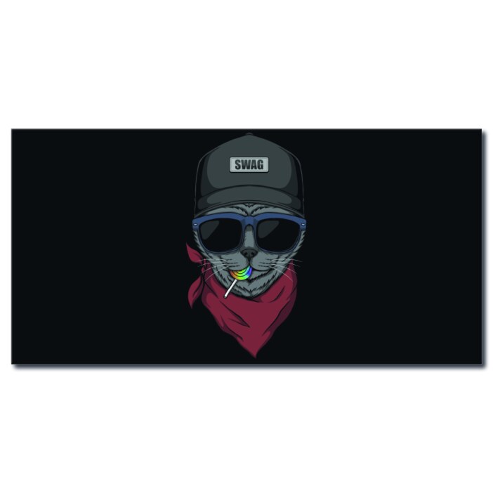 Tableau Swag chat horizontal