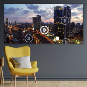 Tableau Ville de Bitcoin Tableau Cryptomonnaie