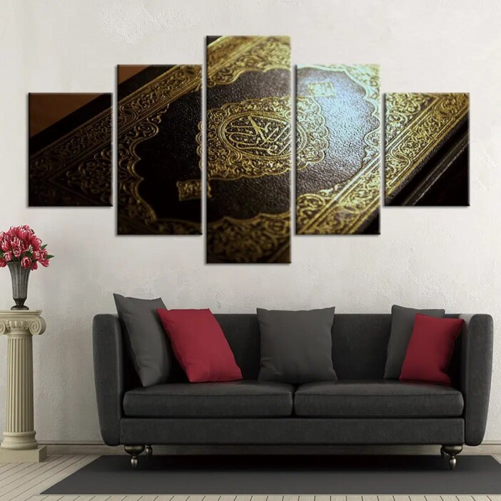 Tableau coran