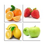 Tableau de fruits
