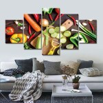 Tableau découpe fruits et légumes