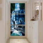 Tableau grande cascade