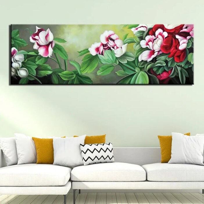 Tableau magnolia
