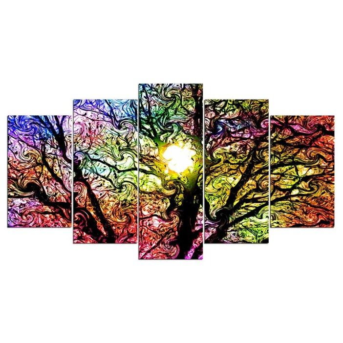 Tableau pop&rsquo;arbre