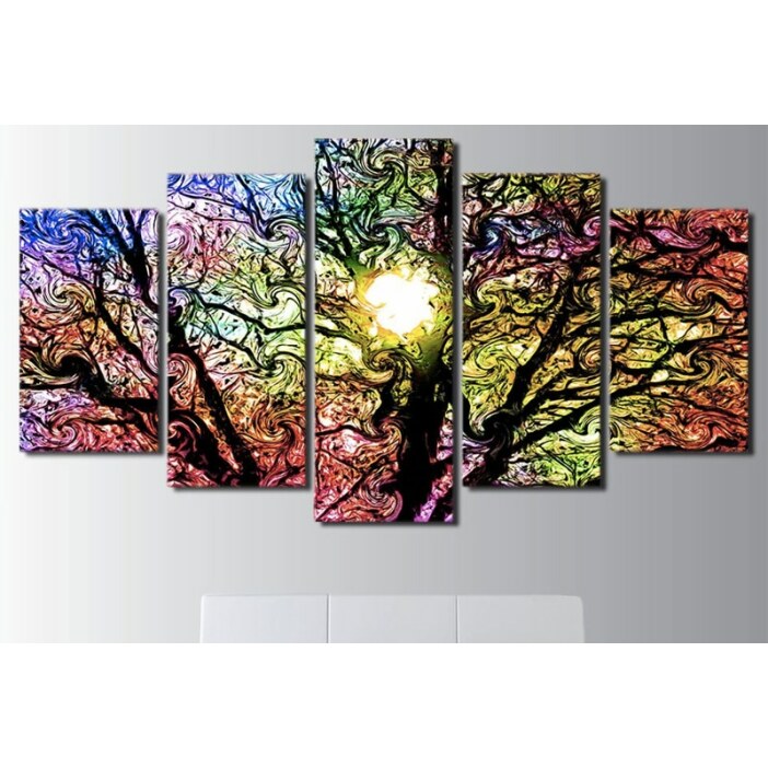 Tableau pop&rsquo;arbre Tableau Arbre Tableau Nature