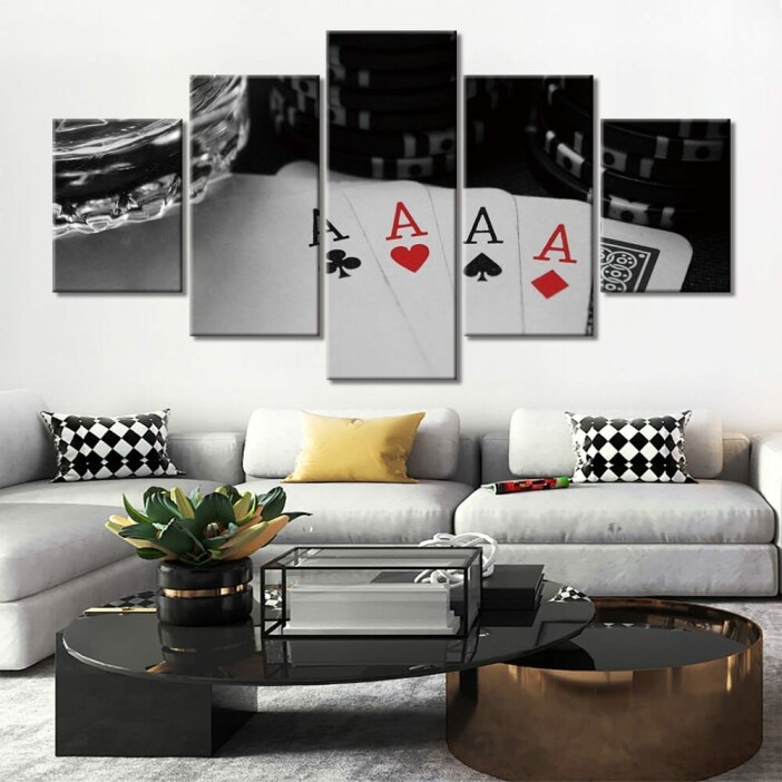 Tableau quadruple as