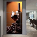 Tableau vin rouge