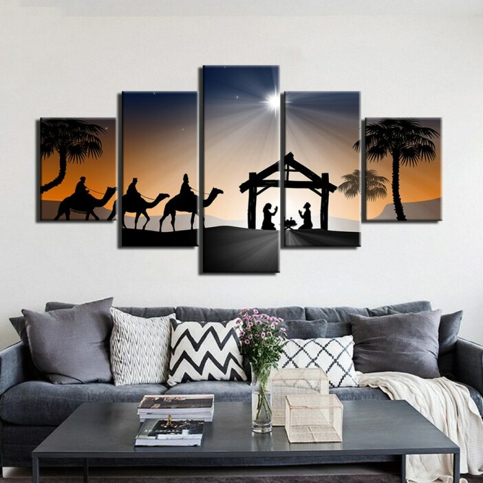 Voyage des milles et unes nuits