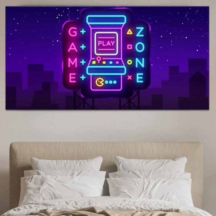 Tableau Game Zone
