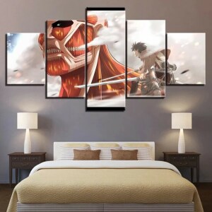 Bonne qualité, original, accrochée sur un mur au dessus d'un canapé dans un salon. Bonne qualité, original, accrochée sur un mur au dessus d'un lit dans une maison